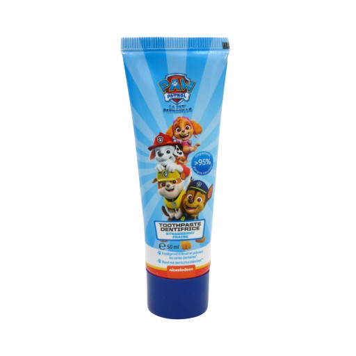 Paw Patrol Zubná pasta Paw Patrol pre deti