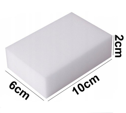 Magic Sponge set x 10 kusov