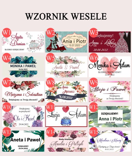Vďaka hosťom miodek miodki miodziki