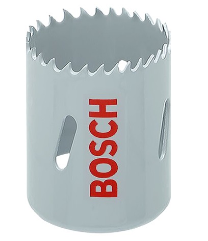 BOSCH dierová píla BIMETALOVÁ KORUNKA STD HSS 16mm