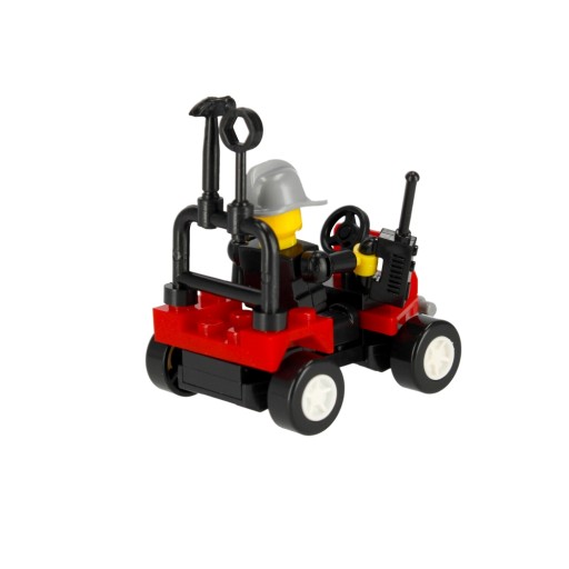ALLEBLOX STAVEBNÉ BLOKY AUTOPOŽIARNY ODBOR