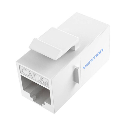 VENTION KONEKTOR KONEKTOR ADAPTÉR HLUBOK KEYSTONE ZÁSUVKA LAN RJ45 CAT 5E UTP
