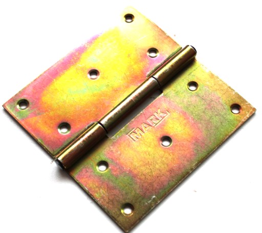 Dverový záves Mark 115 x 115 mm