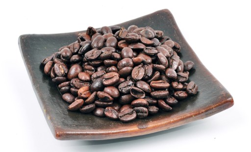Arabica HONDURAS klasická zrnková káva 100g
