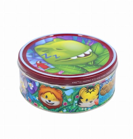 Jacobsen Animals pečivo krehké 150g