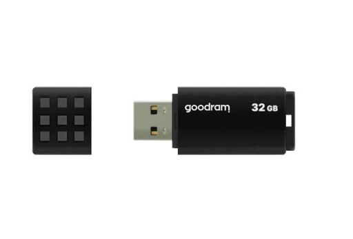 GOODRAM Pendrive UME3 32GB USB 3.0 čierny