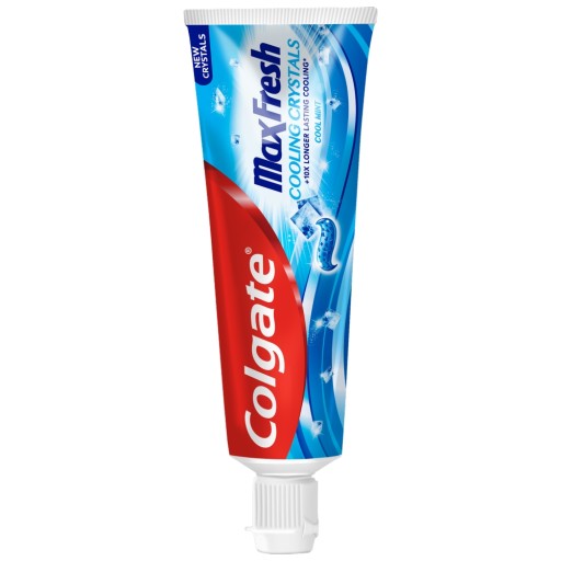 Colgate Max Fresh Cooling Crystal zubná pasta 75 ml