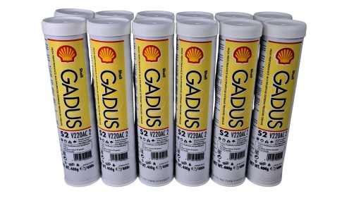 Mazivo Shell Gadus S2 V220 C2 | 400 g