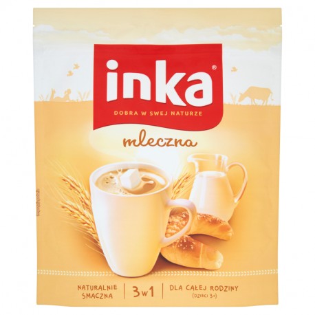 Inka obilná káva 200 g