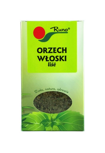 Orech list 50g Rúno PRÍRODNÉ BYLINKY