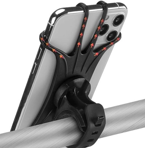 UNIVERZÁLNY DRŽIAK NA BICYKEL PRE TELEFÓN GPS 360