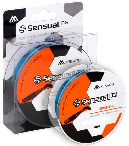MIKADO SENSUAL N.G PRDENIE 0,22mm 300m