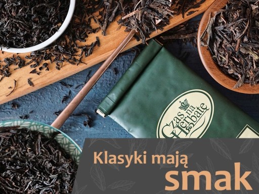 Degustačná súprava čierneho čaju 5x10g