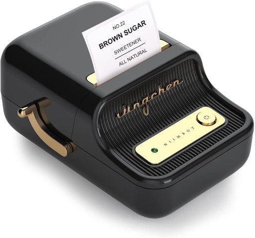 Termoetikety Niimbot 50x30 mm, 230 ks