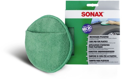 SONAX Špongia na plasty SC-S417200
