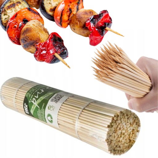 SKEWISH TYČKY DLHÉ HRUBKY NA GRIL