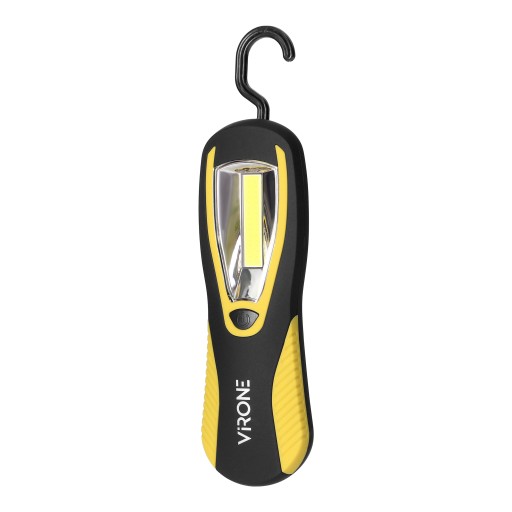 Dielenské svietidlo 3W LED, 3 x AA ORNO magnet