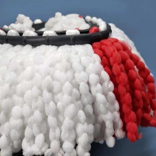 VLOŽKA do rotačného mopu Vileda TURBO, KONCOVÝ, KRYT, MIKROVLÁKNO, ABSORBENT