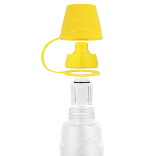 Filtračná fľaša TSA0120-Y TEESA PURE WATER YELL