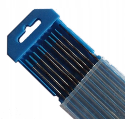 TUNGSTÉNOVÁ ELEKTRODA MODRÁ 1,6 x 175 WL 20 TIG