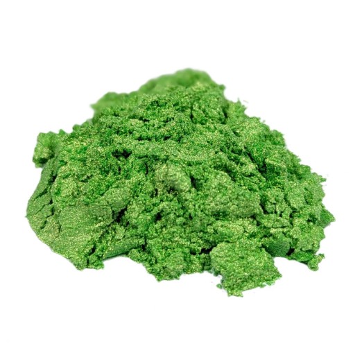 WILLOW perleťový sľudový prírodný pigment 10g na farbenie mydlového vosku