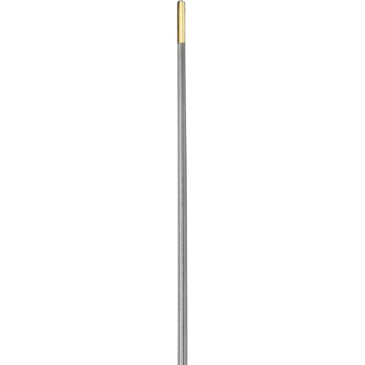 Wolfrámové elektródy pre TIG AC DC zváracie stroje, hliník, zlato, 3,2 mm, lantán