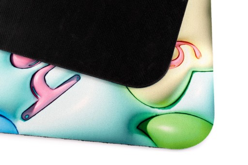 3D protišmyková absorpčná podložka do kúpeľne Magic 16