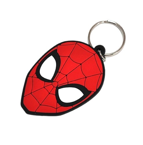 Vzor kľúčenky Marvel Spider-Man 3