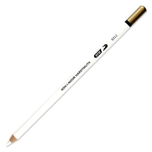 Era Koh-I-Noor guma na ceruzku