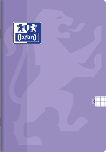 NOTEBOOK OXFORD NOTEBOOK A6/48K KONTROLOVANÝ PASTEL TOP 2000