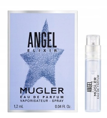 Vzorka Mugler Angel Elixir EDP v 1,2 ml