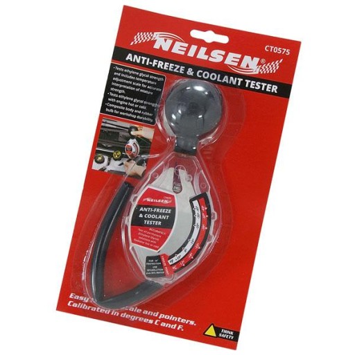 METER CHLADIACEJ KVAPALINY GLYKOMETER TESTER