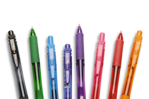 ENERGEL PENTEL BL107 guľôčkové pero, modré