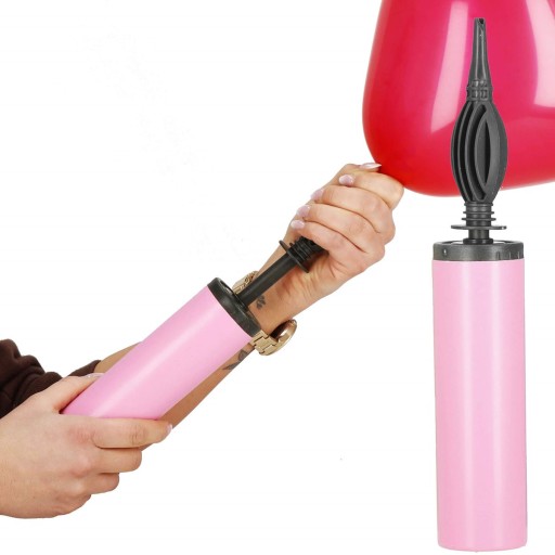 UNIVERZÁLNA PUMPA NA NAFUKOVANIE BALÓNOV, RUČNÁ, PROFESIONÁLNA, RÝCHLA, VÝKONNÁ