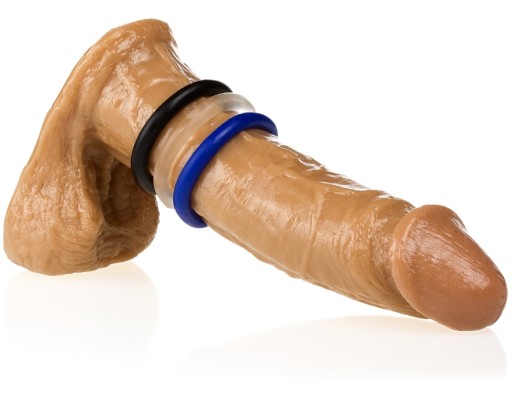 EREKČNÁ SADA 3 KS SEX RING RING PENIS