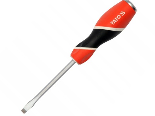 YATO SKRUTKOVAČ PLOCHÝ NAPÁJACÍ SKRUTKOVAČ 6x250mm