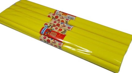 LEMON CRIPPED hodvábny papier č. 03 1 ks. diagram