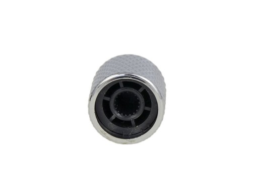Kovový gombík, zasúvací VPARTS VNB-003 (CR)