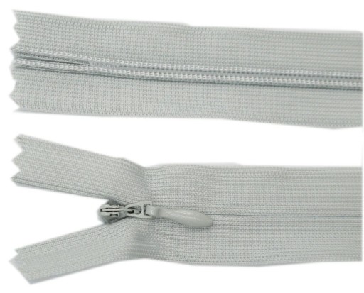 Vnútorný zips IN40 50cm D821 šaty