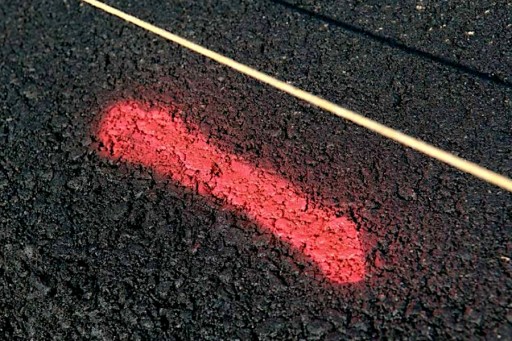 GEODÉZNA FARBA SPREJ SOPPEC TRACK MARKER 1 ks