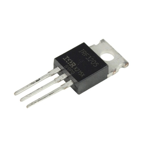 IRF3205 TO-220 tranzistor 110A 55V