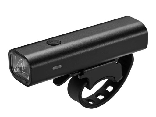 LED PREDNÉ BICYKELOVÉ SVETLO BICYKELOVÉ ĽAHKÉ VODEODOLNÉ BATÉRIE