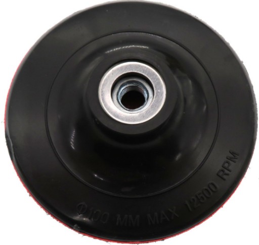 LEŠTIACI KOTÚČ M10 RÚČKA VELCRO 125MM
