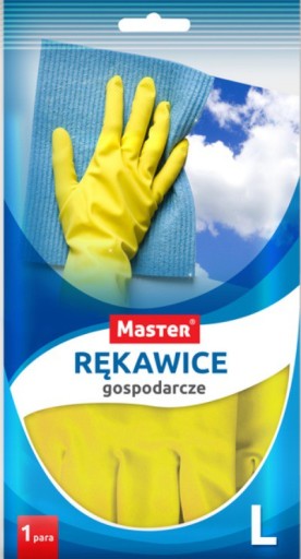 RUKAVICE GUMOVÉ POUZDRO VEĽKOSŤ L