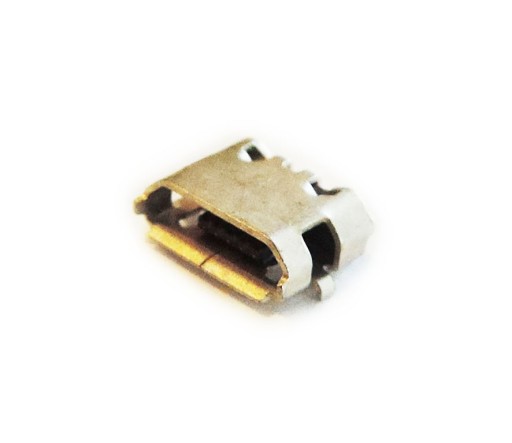 Micro USB port, ovládač DualShock 4 Pla