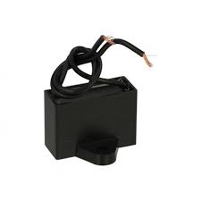 MOTOROVÝ KONDENZÁTOR 8uF/450VAC S KÁBLAMI CBB6