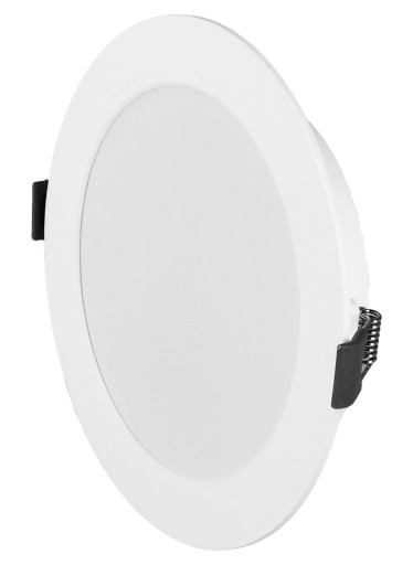 LED PANEL ZAPOMÍNANÝ STROPNÝ BLESK 6W, ZÁPUSTNÝ, BIELE OČKO