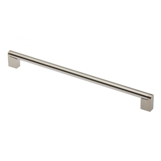 KĽÚČKA NA NÁBYTOK UZ-336 256mm INOX GTV KRÁSNY SILNÝ
