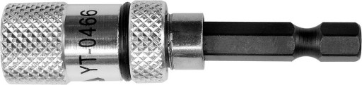 Magneticko-skrutkový držiak pre 1/4x 60mm BITS