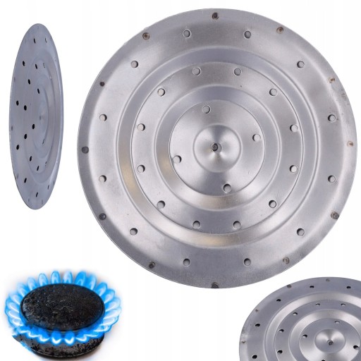 Podložka pod horák plynového sporáka, 16 cm